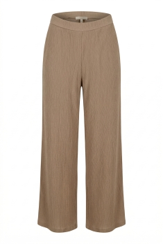 Stehmann Filiz-720 Culotte in strukturiertem Webmaterial